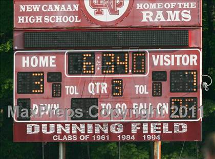 Thumbnail 1 in Wilton @ New Canaan (FCIAC Quarterfinal) photogallery.