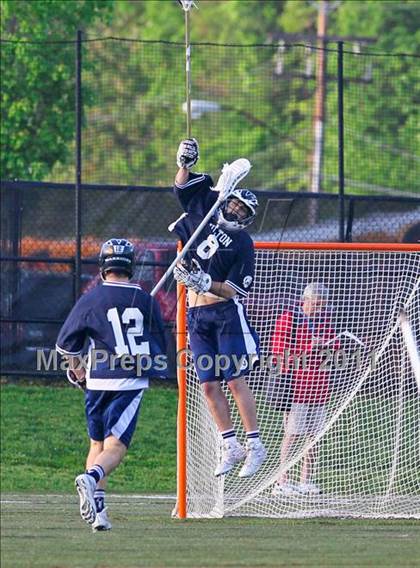 Thumbnail 1 in Wilton @ New Canaan (FCIAC Quarterfinal) photogallery.