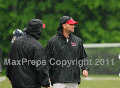 Thumbnail 1 in Wilton @ New Canaan (FCIAC Quarterfinal) photogallery.