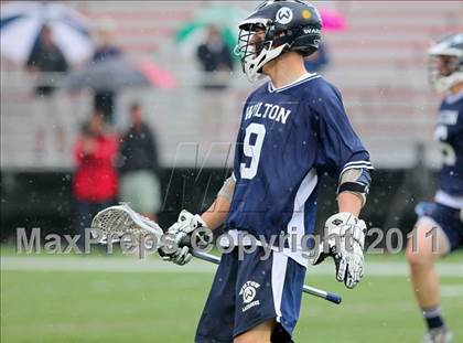 Thumbnail 1 in Wilton @ New Canaan (FCIAC Quarterfinal) photogallery.