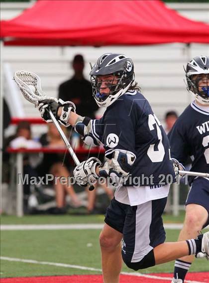 Thumbnail 3 in Wilton @ New Canaan (FCIAC Quarterfinal) photogallery.