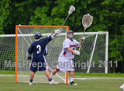 Thumbnail 3 in Wilton @ New Canaan (FCIAC Quarterfinal) photogallery.