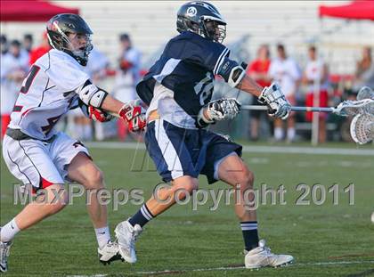 Thumbnail 3 in Wilton @ New Canaan (FCIAC Quarterfinal) photogallery.