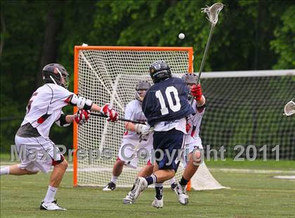 Thumbnail 1 in Wilton @ New Canaan (FCIAC Quarterfinal) photogallery.