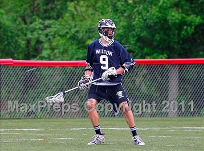 Thumbnail 1 in Wilton @ New Canaan (FCIAC Quarterfinal) photogallery.