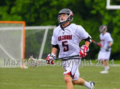 Thumbnail 3 in Wilton @ New Canaan (FCIAC Quarterfinal) photogallery.
