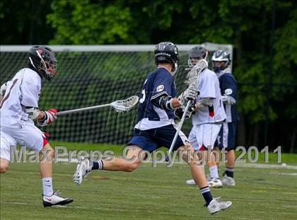 Thumbnail 1 in Wilton @ New Canaan (FCIAC Quarterfinal) photogallery.