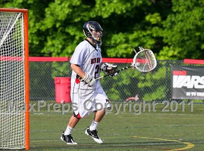 Thumbnail 2 in Wilton @ New Canaan (FCIAC Quarterfinal) photogallery.