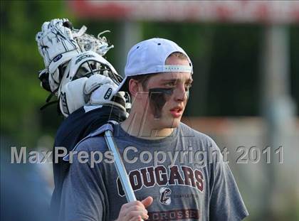 Thumbnail 3 in Wilton @ New Canaan (FCIAC Quarterfinal) photogallery.