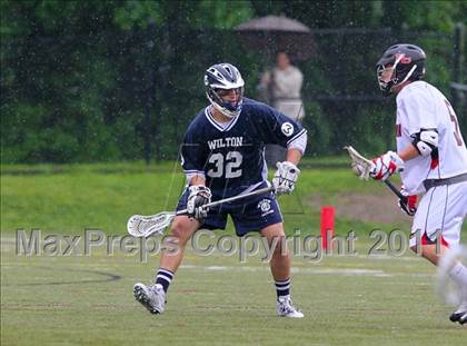Thumbnail 3 in Wilton @ New Canaan (FCIAC Quarterfinal) photogallery.