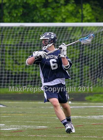 Thumbnail 1 in Wilton @ New Canaan (FCIAC Quarterfinal) photogallery.