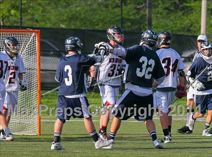 Thumbnail 3 in Wilton @ New Canaan (FCIAC Quarterfinal) photogallery.