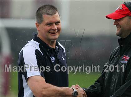 Thumbnail 1 in Wilton @ New Canaan (FCIAC Quarterfinal) photogallery.