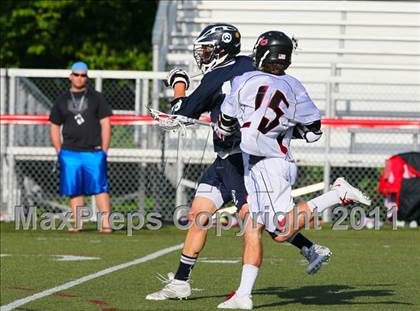 Thumbnail 3 in Wilton @ New Canaan (FCIAC Quarterfinal) photogallery.