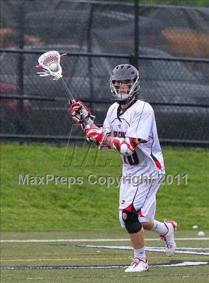 Thumbnail 3 in Wilton @ New Canaan (FCIAC Quarterfinal) photogallery.