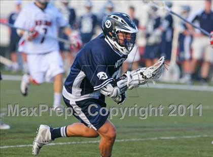 Thumbnail 3 in Wilton @ New Canaan (FCIAC Quarterfinal) photogallery.