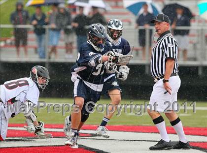 Thumbnail 3 in Wilton @ New Canaan (FCIAC Quarterfinal) photogallery.