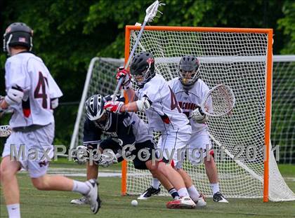 Thumbnail 3 in Wilton @ New Canaan (FCIAC Quarterfinal) photogallery.