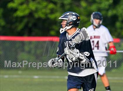 Thumbnail 2 in Wilton @ New Canaan (FCIAC Quarterfinal) photogallery.