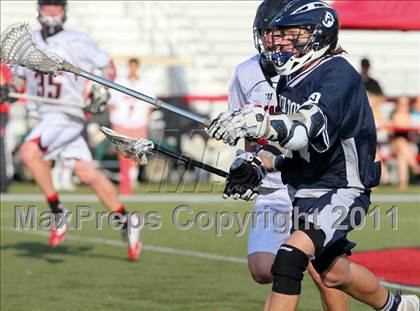 Thumbnail 2 in Wilton @ New Canaan (FCIAC Quarterfinal) photogallery.