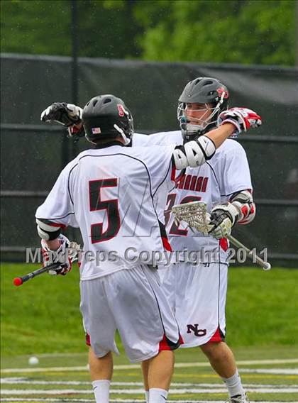Thumbnail 1 in Wilton @ New Canaan (FCIAC Quarterfinal) photogallery.