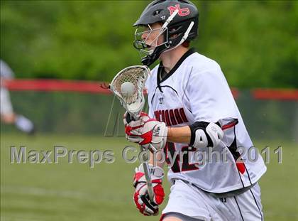 Thumbnail 3 in Wilton @ New Canaan (FCIAC Quarterfinal) photogallery.