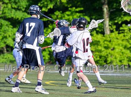 Thumbnail 3 in Wilton @ New Canaan (FCIAC Quarterfinal) photogallery.