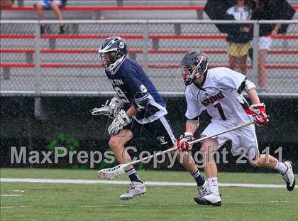 Thumbnail 2 in Wilton @ New Canaan (FCIAC Quarterfinal) photogallery.