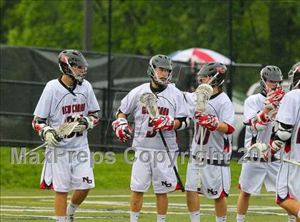 Thumbnail 2 in Wilton @ New Canaan (FCIAC Quarterfinal) photogallery.