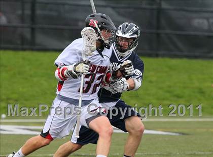 Thumbnail 3 in Wilton @ New Canaan (FCIAC Quarterfinal) photogallery.