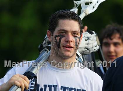 Thumbnail 1 in Wilton @ New Canaan (FCIAC Quarterfinal) photogallery.