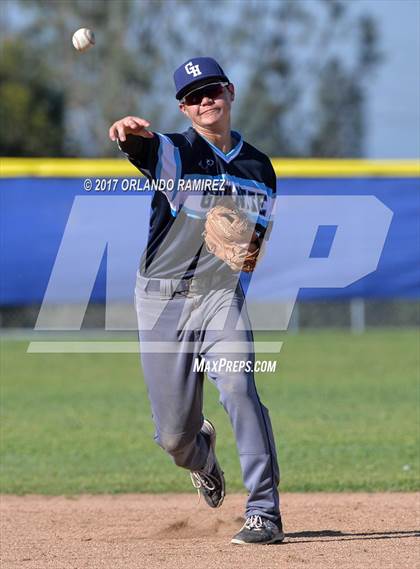 Thumbnail 1 in Granite Hills @ Bonita Vista photogallery.