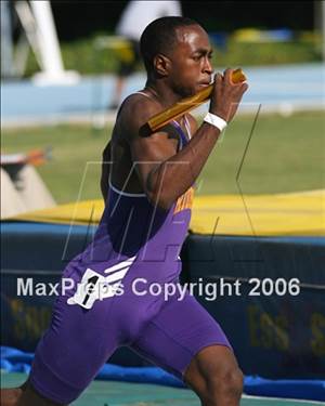 CIF State Championships - 400m Relay (Boys - Friday)