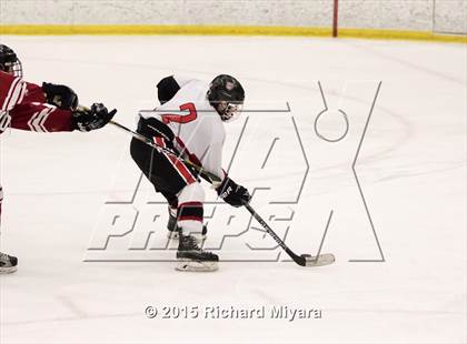 Thumbnail 1 in Bedford vs Concord (Bauer Holiday Tournament Final) photogallery.
