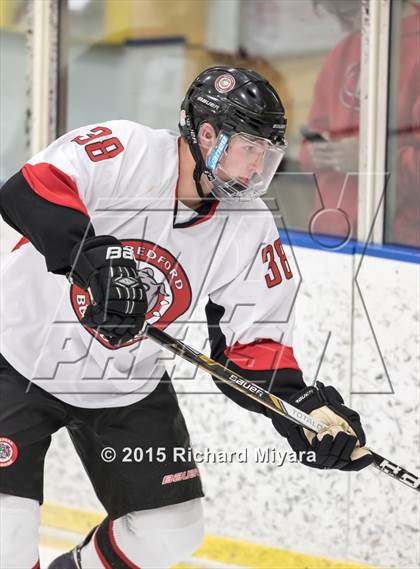 Thumbnail 3 in Bedford vs Concord (Bauer Holiday Tournament Final) photogallery.