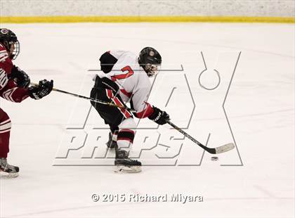 Thumbnail 3 in Bedford vs Concord (Bauer Holiday Tournament Final) photogallery.