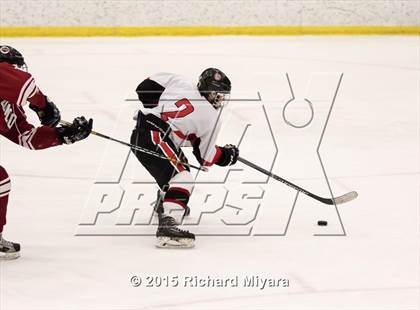 Thumbnail 2 in Bedford vs Concord (Bauer Holiday Tournament Final) photogallery.
