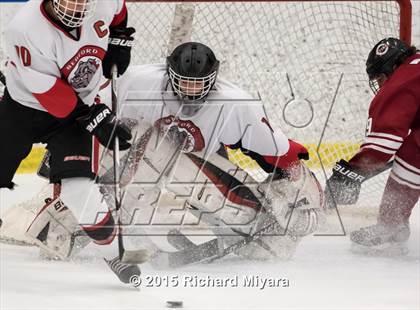 Thumbnail 2 in Bedford vs Concord (Bauer Holiday Tournament Final) photogallery.