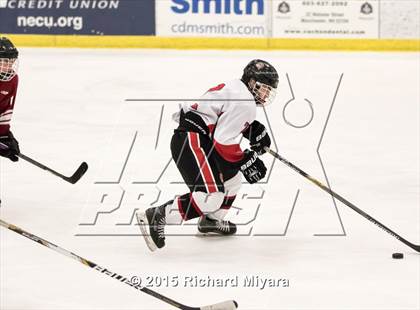Thumbnail 3 in Bedford vs Concord (Bauer Holiday Tournament Final) photogallery.