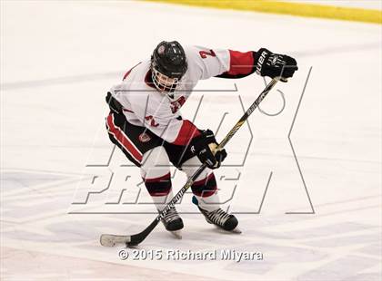 Thumbnail 3 in Bedford vs Concord (Bauer Holiday Tournament Final) photogallery.