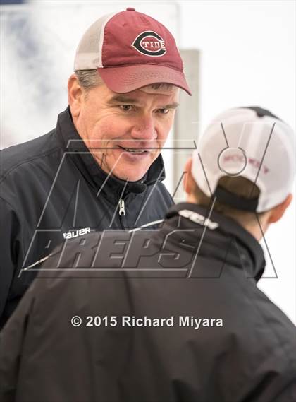 Thumbnail 1 in Bedford vs Concord (Bauer Holiday Tournament Final) photogallery.