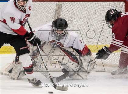 Thumbnail 3 in Bedford vs Concord (Bauer Holiday Tournament Final) photogallery.
