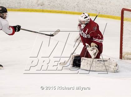 Thumbnail 3 in Bedford vs Concord (Bauer Holiday Tournament Final) photogallery.
