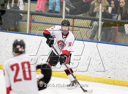 Thumbnail 1 in Bedford vs Concord (Bauer Holiday Tournament Final) photogallery.