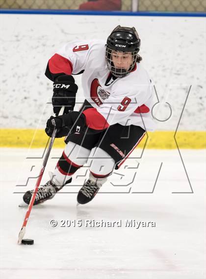 Thumbnail 1 in Bedford vs Concord (Bauer Holiday Tournament Final) photogallery.