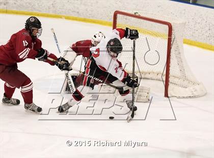 Thumbnail 1 in Bedford vs Concord (Bauer Holiday Tournament Final) photogallery.
