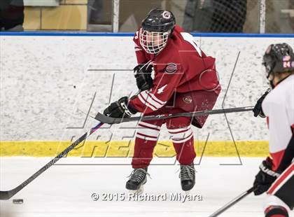 Thumbnail 3 in Bedford vs Concord (Bauer Holiday Tournament Final) photogallery.