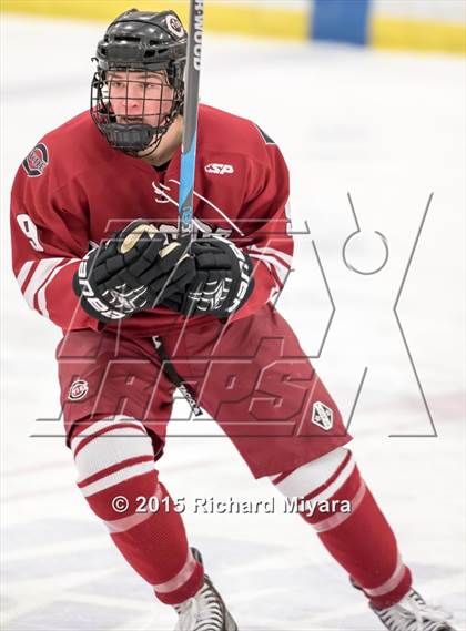 Thumbnail 1 in Bedford vs Concord (Bauer Holiday Tournament Final) photogallery.