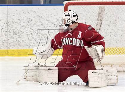 Thumbnail 2 in Bedford vs Concord (Bauer Holiday Tournament Final) photogallery.