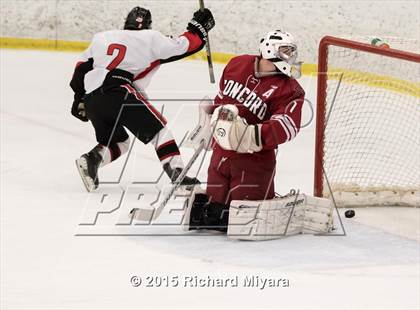 Thumbnail 2 in Bedford vs Concord (Bauer Holiday Tournament Final) photogallery.